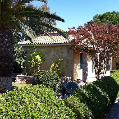 9 Muses Villas Chrani Exterior photo